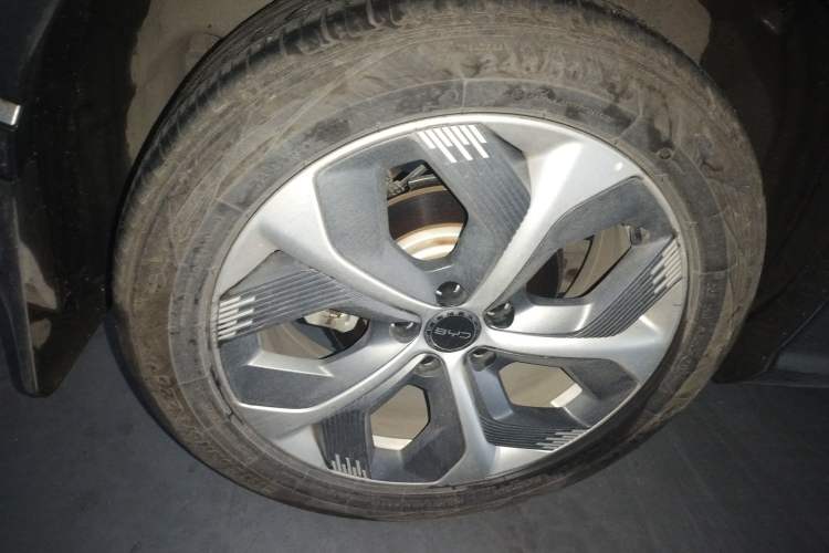 Used BYD Frigate 07 2024 HONOR Edition DM-i 100KM Luxury Model