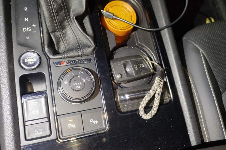 Used Volkswagen Teramont 2017 380TSI Four-Wheel Drive Luxury Edition
