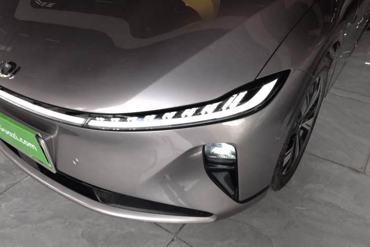 Used CHANGAN NEVO A07 2025 All-Electric "Real Bargain" 525 Luxury Model Left Front Headlight