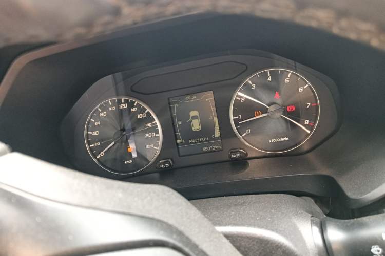 Used Chery Tiggo 5x 2020 1.5L Manual Fashion Edition