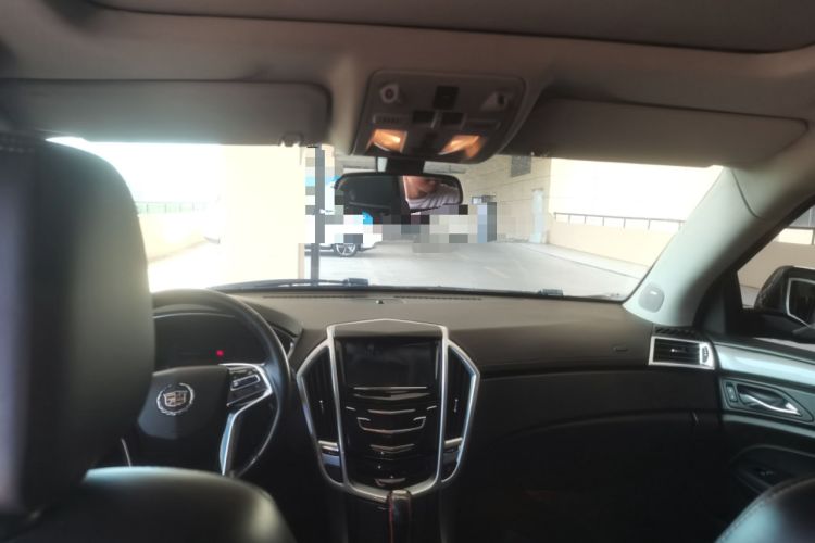 Used Cadillac SRX 2013 3.0L Comfort Model