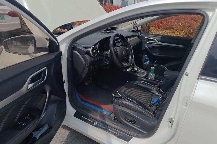 Used MG 6 2019 20T Automatic Sport Edition
