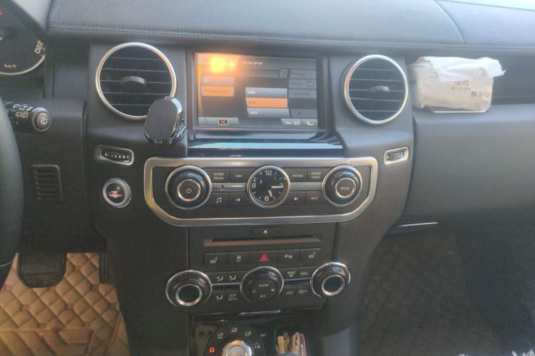 Used Land Rover Discovery 2011 3.0 SDV6 HSE Diesel Version
