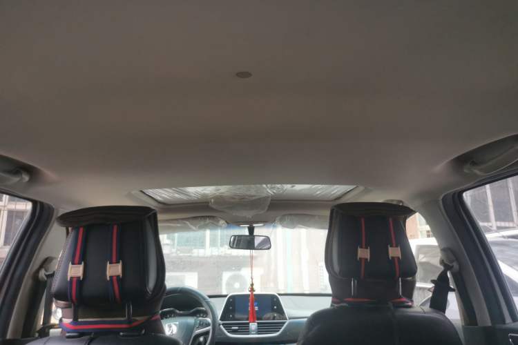 Used Baojun 310 2016 1.2L Manual Luxury Model
