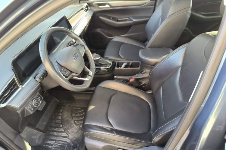 Used Ford Escort 2021 1.5L Automatic Diamond Edition
