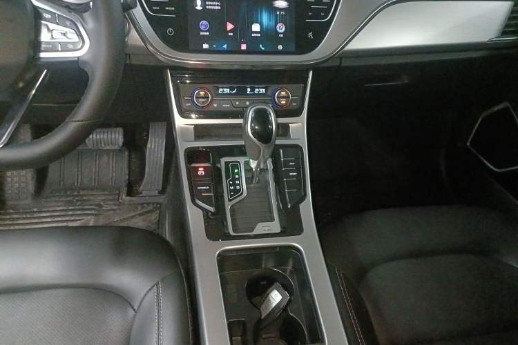 Used Geely Auto Emgrand GL 2019 1.4T CVT Elite Smart Edition
