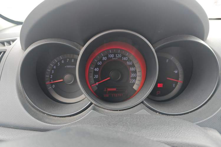 Used Kia Forte 2011 1.6L AT Premium
