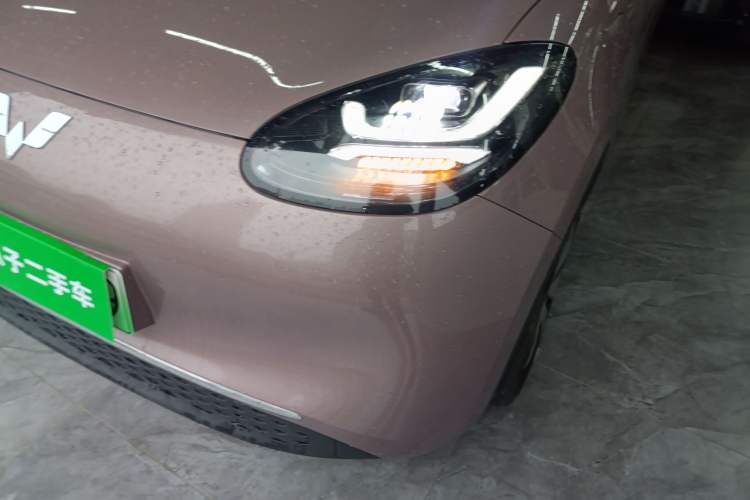 Used Wuling Bingo 2023 333 km Enjoyment Version