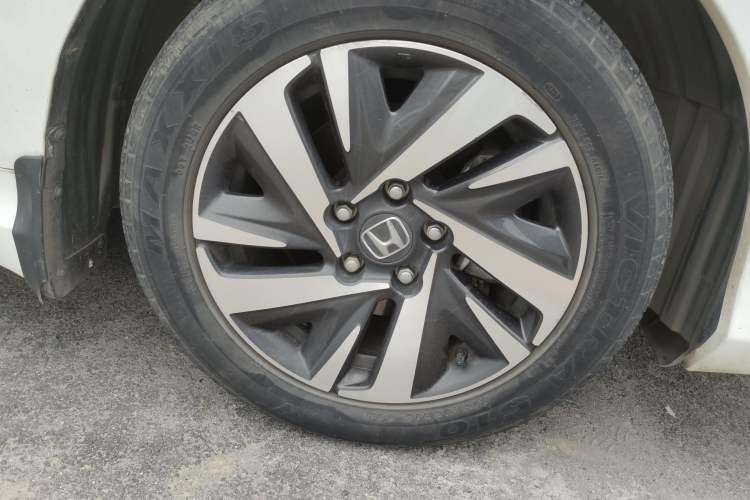 Used Honda Crider 2020 Lingpai Hybrid 1.5L Lingpai Luxury Edition