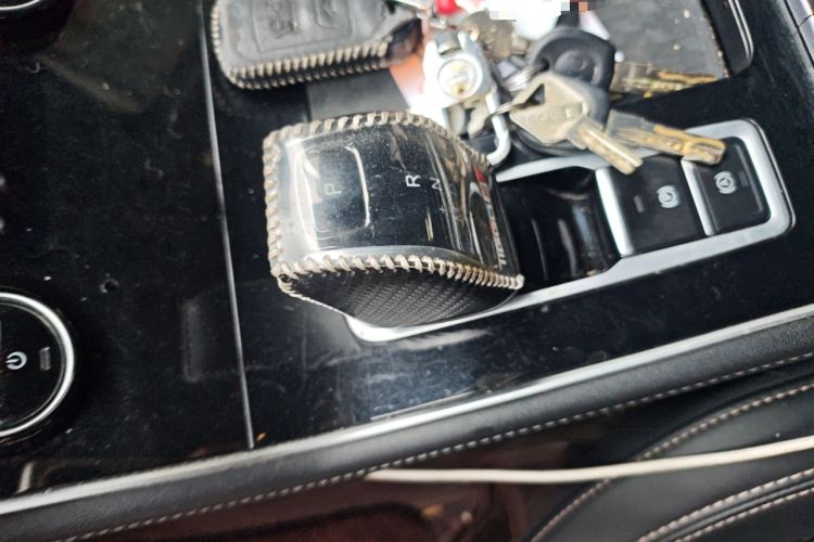 Used Chery Tiggo 8 2020 Revised Version 290TGDI Automatic Luxury Edition