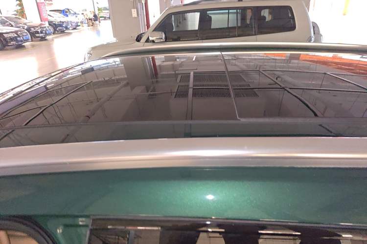 Used VOYAH FREE 2024 Ultra-Long Range Intelligent Driving Version Roof