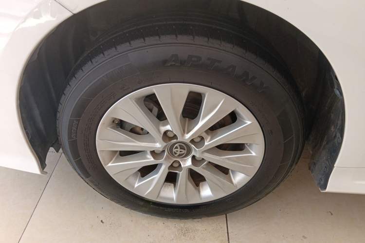 Used Toyota Corolla 2022 1.2T S-CVT Pioneer PLUS Edition
