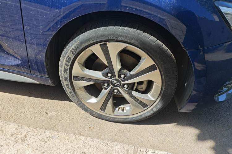 Used Hyundai Lafesta 2019 280TGDi Smart Speed Version China V Standard
