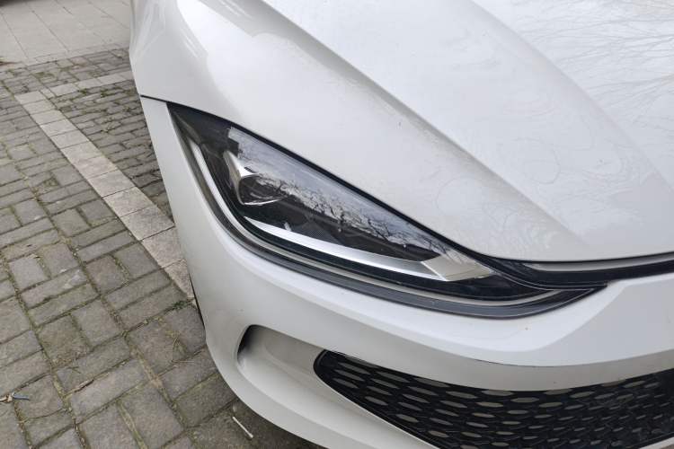 Used Volkswagen Lamando 2023 Lavida L 280TSI DSG Cool & Spicy Edition Right Front Headlight