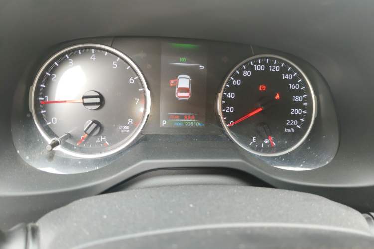 Used Toyota Wildlander 2020 2.0L CVT Two-Wheel Drive Luxury Edition