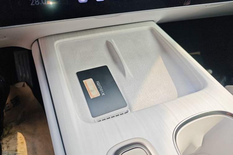 Used Xiaomi Auto SU7 2024 Rear-Drive Long-Range Intelligent Driving Version