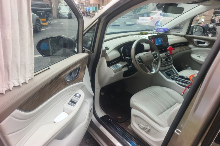 Used Roewe iMAX8 2023 400TGI Comfort Edition Driver Seat