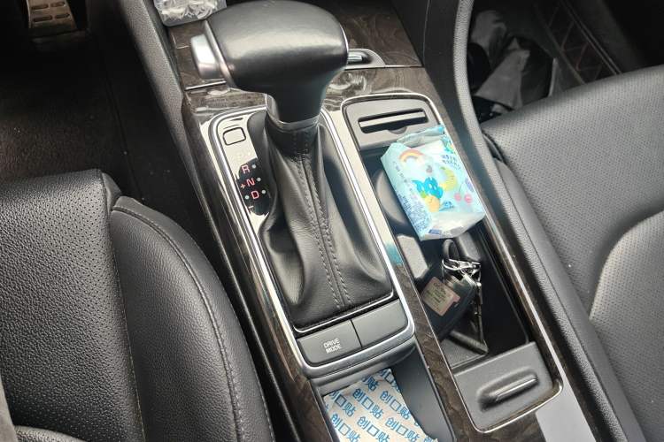 Used Kia K5 2016 1.6T Automatic LUX