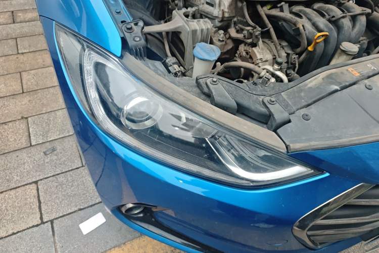 Used Hyundai Elantra (6th Generation / Lingdong) 2016 1.6L Automatic ZhiXuan – Elite Version