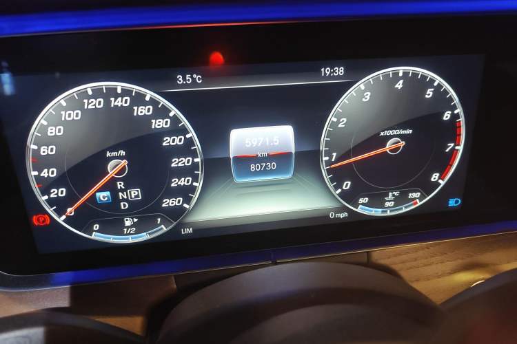 Used Mercedes-Benz E-Class 2020 Facelift E 300 L Stylish Edition