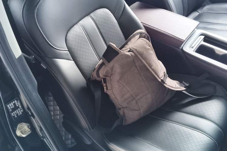 Used GAC Trumpchi M6 2021 PRO 270T DCT Luxury Edition Right Front Seat