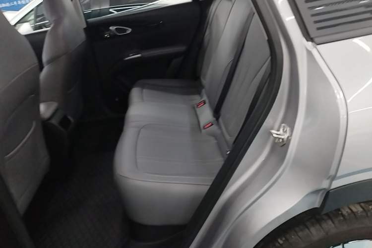 Used Geely Galaxy Geome 2025 310km Dream Edition Left Rear Seat