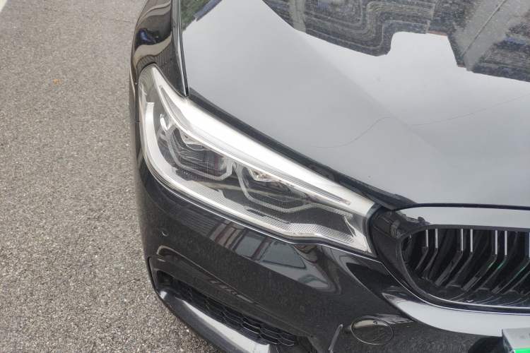 Used BMW 5 Series 2020 530Li Executive M Sport Package
