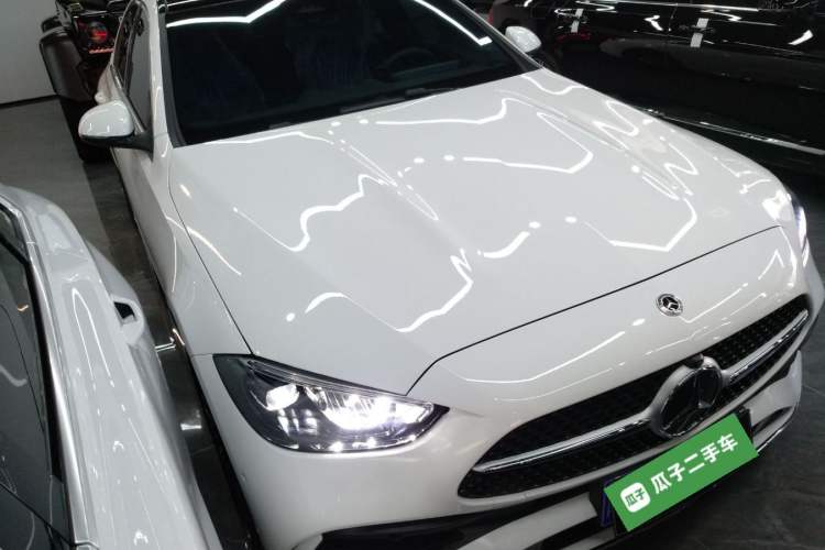 Used Mercedes-Benz C-Class 2025 Facelift C 260 L Sport Edition
