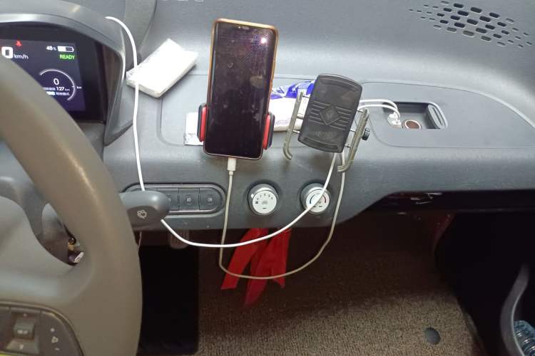 Used Baojun E100 2019 250KM Smart Drive Edition