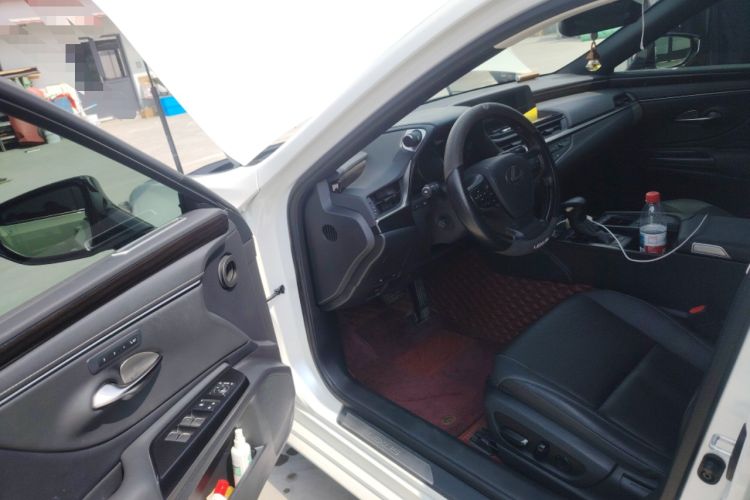 Used Lexus ES 2020 200 Luxury Edition