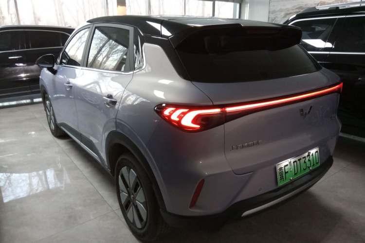 Used Wuling Bingo S 2025 Model 325km Deluxe Edition