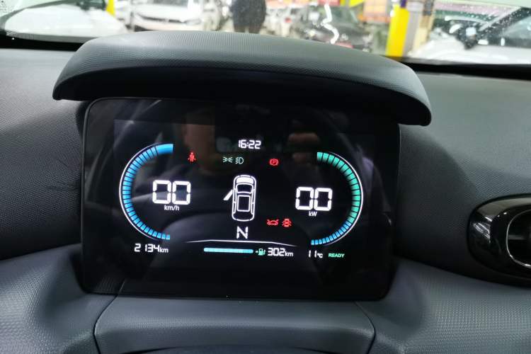 Used Leapmotor T03 2024 403 Comfort Edition Instrument Cluster