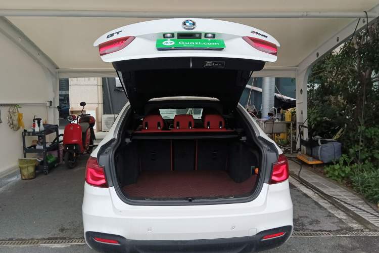 Used BMW 3 Series GT 2020 320i M Sport Night Edition
