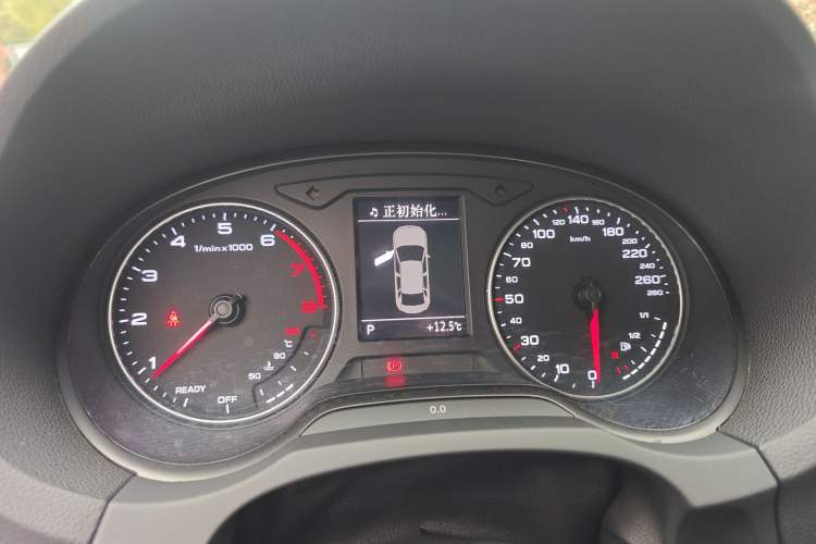 Used Audi A3 2016 Limousine 35 TFSI Style Edition