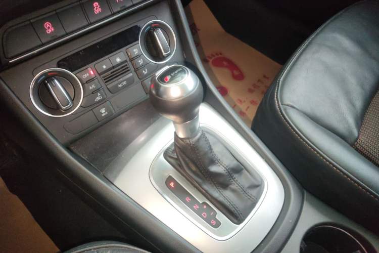 Used Audi Q3 2017 35 TFSI Fashion Model