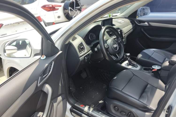 Used Audi Q3 2016 30 TFSI Collector's Edition Intelligent Model Driver Seat