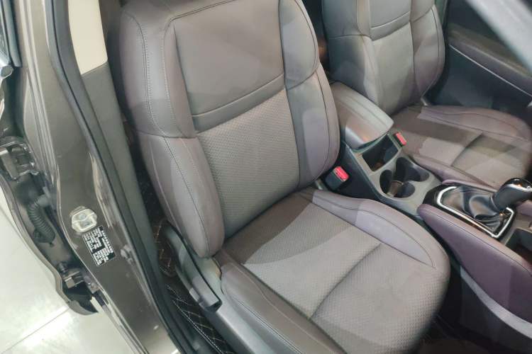 Used Nissan Qashqai 2019 2.0L CVT Luxury Edition