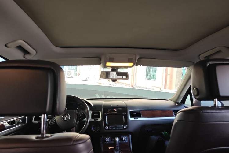 Used Volkswagen Touareg 2015 3.0 TSI Standard Model