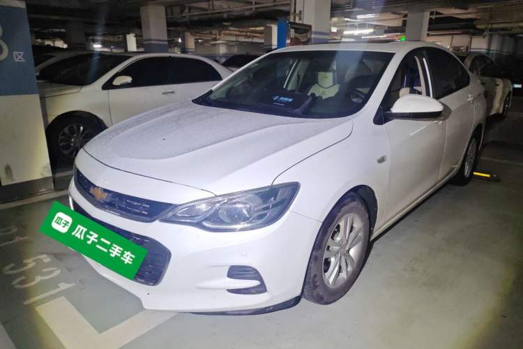 Used Chevrolet Cavalier 2018 320 Automatic Xinyue Edition