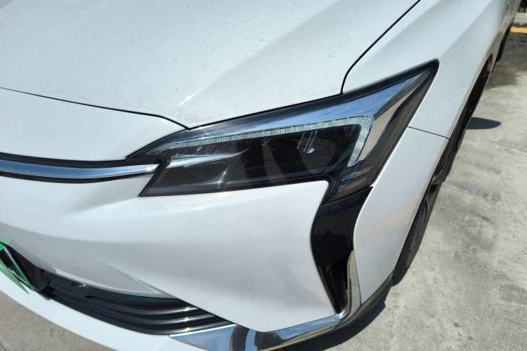 Used Buick Velite 6 2022 Connected Fashion PLUS Left Front Headlight