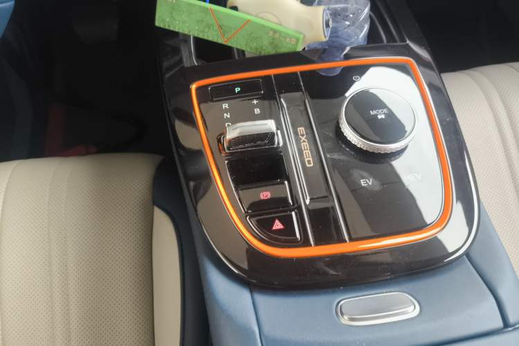 Used EXEED Zhuifeng C-DM 2023 1.5 TCI-DHT 80KM "Chengfengqi" Edition