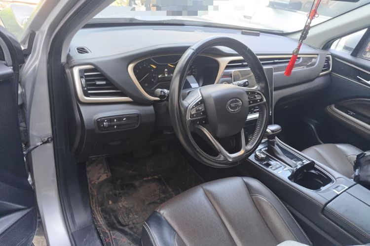 Used GAC Trumpchi GS5 2019 270T Automatic Elite Edition
