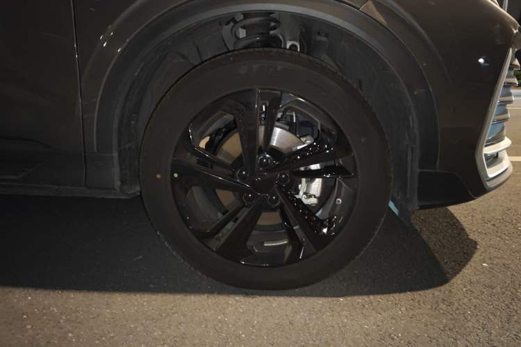 Used Geely Auto Coolray 2025 Bin Yue L 1.5T DCT Starlight Edition
