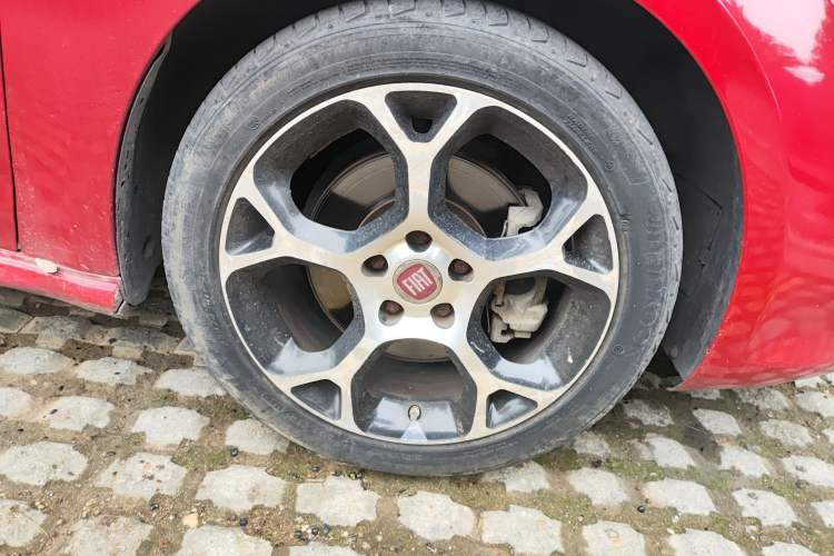 Used Fiat Ottimo 2014 1.4T Automatic Sport Edition

