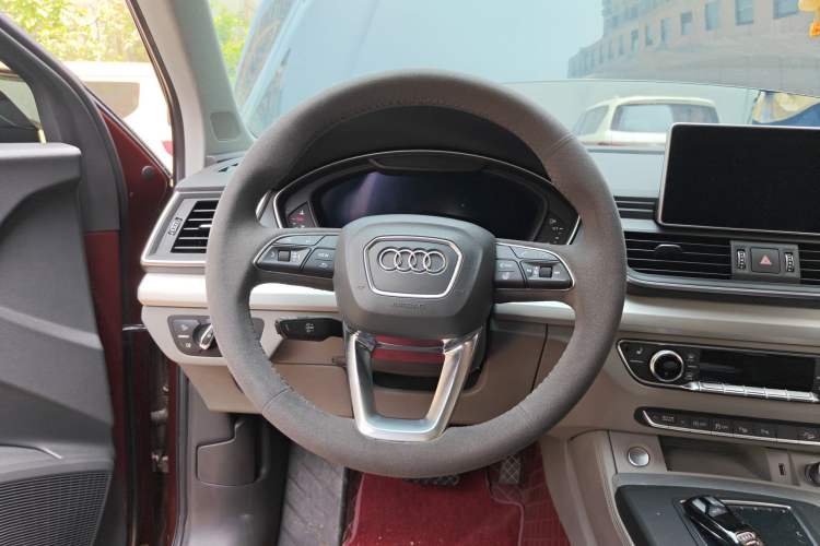 Used Audi Q5L 2018 40 TFSI Prestige Fashion Edition China V
