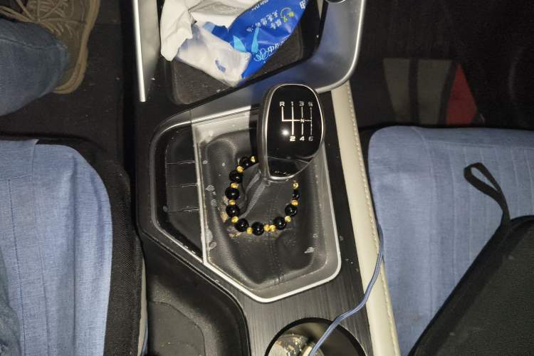 Used Geely Auto Binray 2018 14T Manual Binzhi Edition