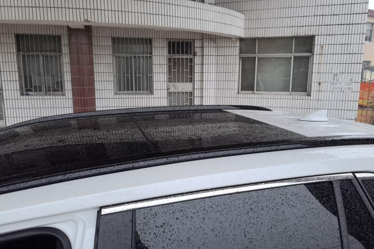 Used Toyota Wildlander 2023 Dual-Motor 2.5L E-CVT Two-Wheel Drive Luxury PLUS Edition Roof