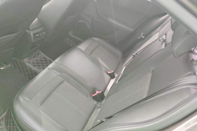 Used Qoros 3 2017 Sedan 1.6L Automatic Zhiyue Model