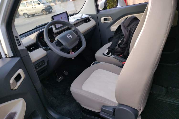 Used Chery QQ Ice Cream 2024 Edition Youth Version 205km Sundae
