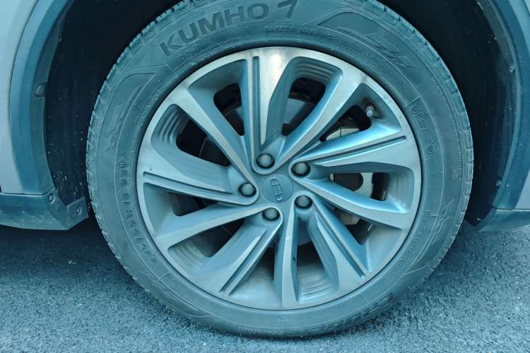 Used Geely Auto Jiajie New Energy 2021 ePro 1.5TD PHEV Deluxe Model
